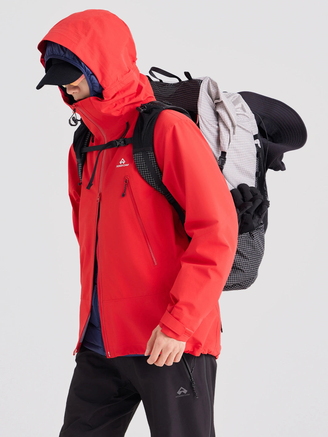 Storm Ego eVent® 3L Hardshell Jacket