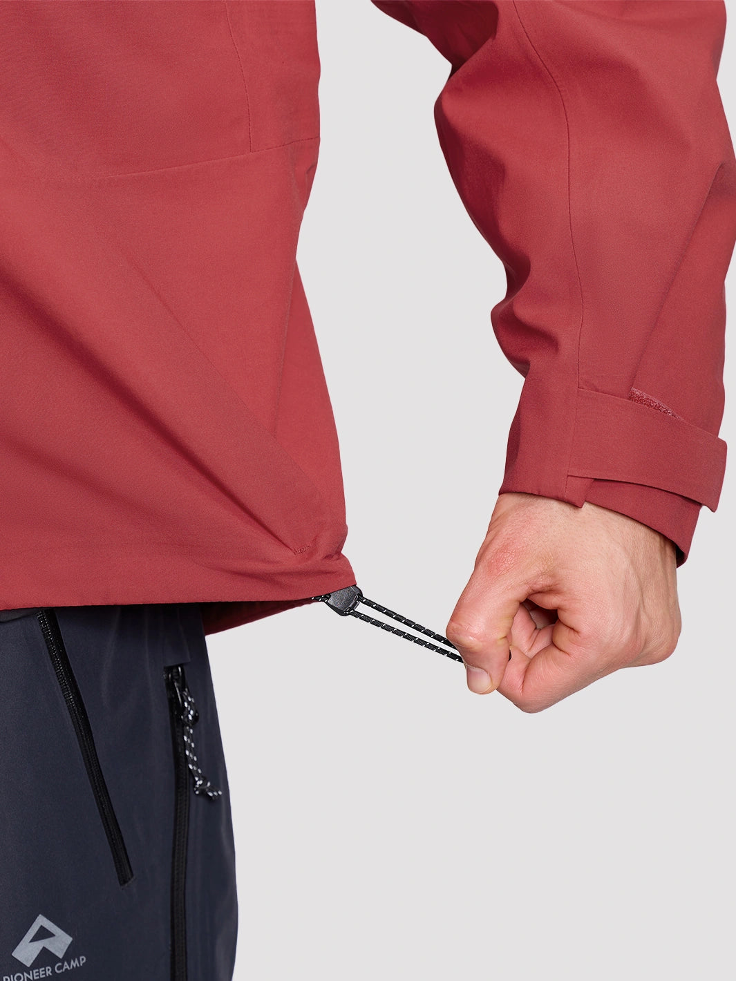 Storm Ego Climbing eVent® 3L Hardshell Jacket with RECCO® Unisex PIONEER CAMP