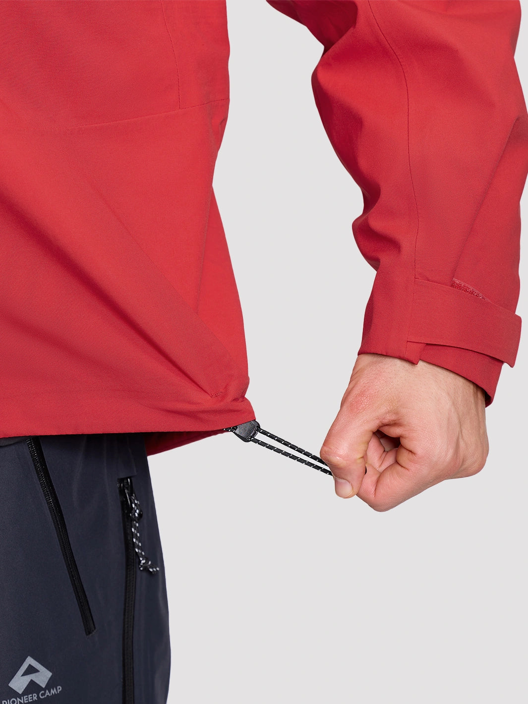 Storm Ego Climbing eVent® 3L Hardshell Jacket with RECCO® Unisex PIONEER CAMP