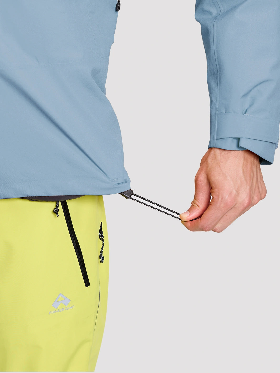Storm Ego Climbing eVent® 3L Hardshell Jacket with RECCO® Unisex PIONEER CAMP