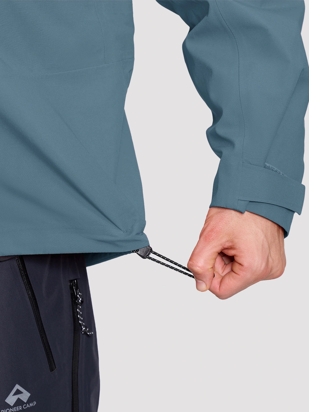 Storm Ego Climbing eVent® 3L Hardshell Jacket with RECCO® Unisex PIONEER CAMP