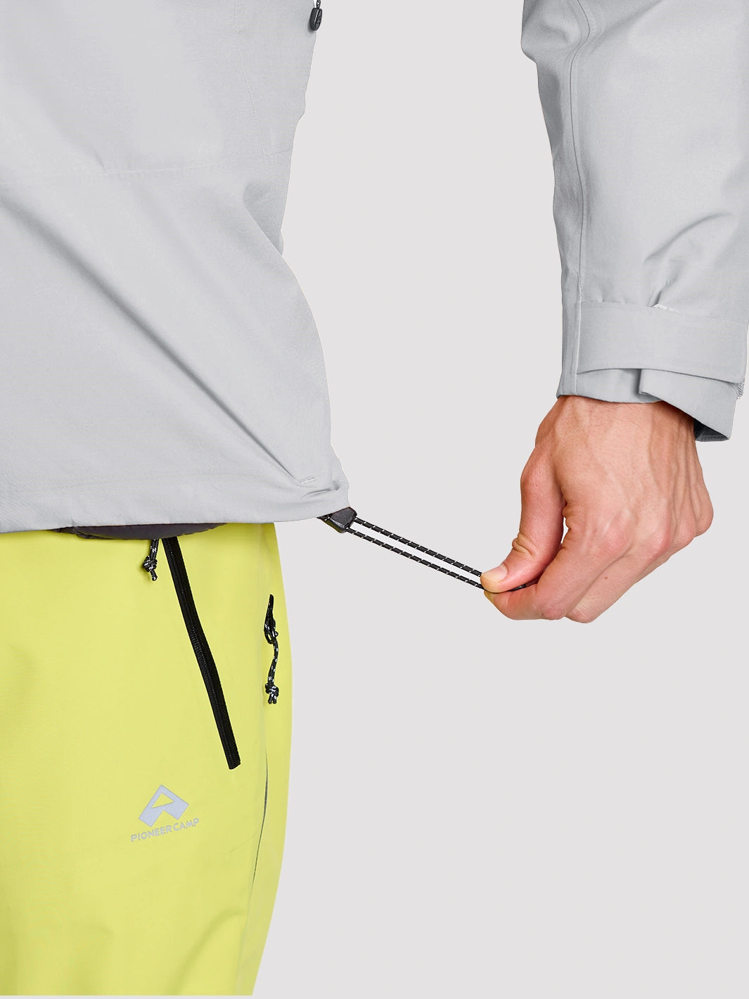 Storm Ego Climbing eVent® 3L Hardshell Jacket with RECCO® Unisex PIONEER CAMP