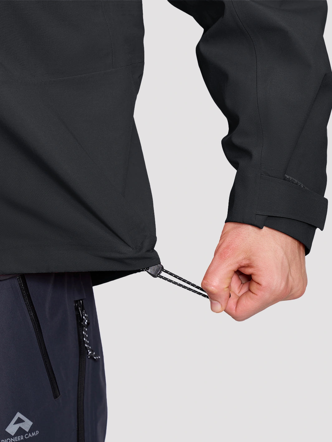 Storm Ego Climbing eVent® 3L Hardshell Jacket with RECCO® Unisex PIONEER CAMP