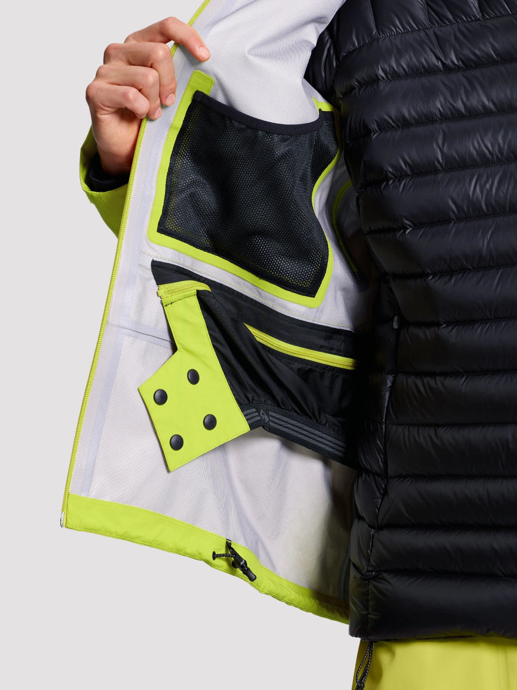 Storm Ego Climbing eVent® 3L Hardshell Jacket with RECCO® Unisex PIONEER CAMP