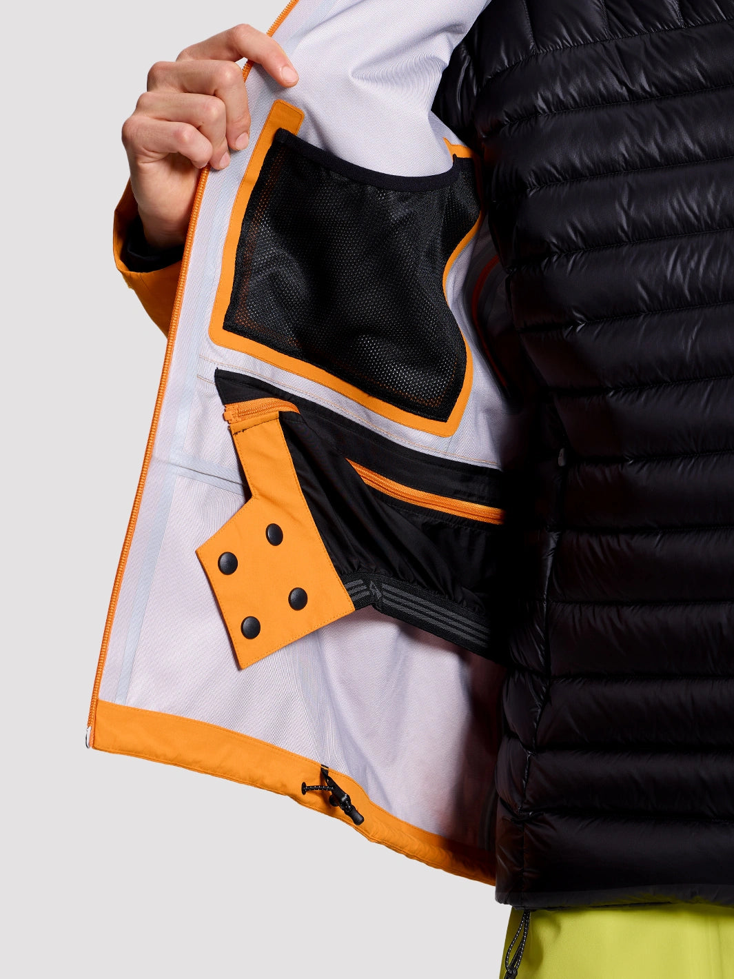 Storm Ego Climbing eVent® 3L Hardshell Jacket with RECCO® Unisex PIONEER CAMP