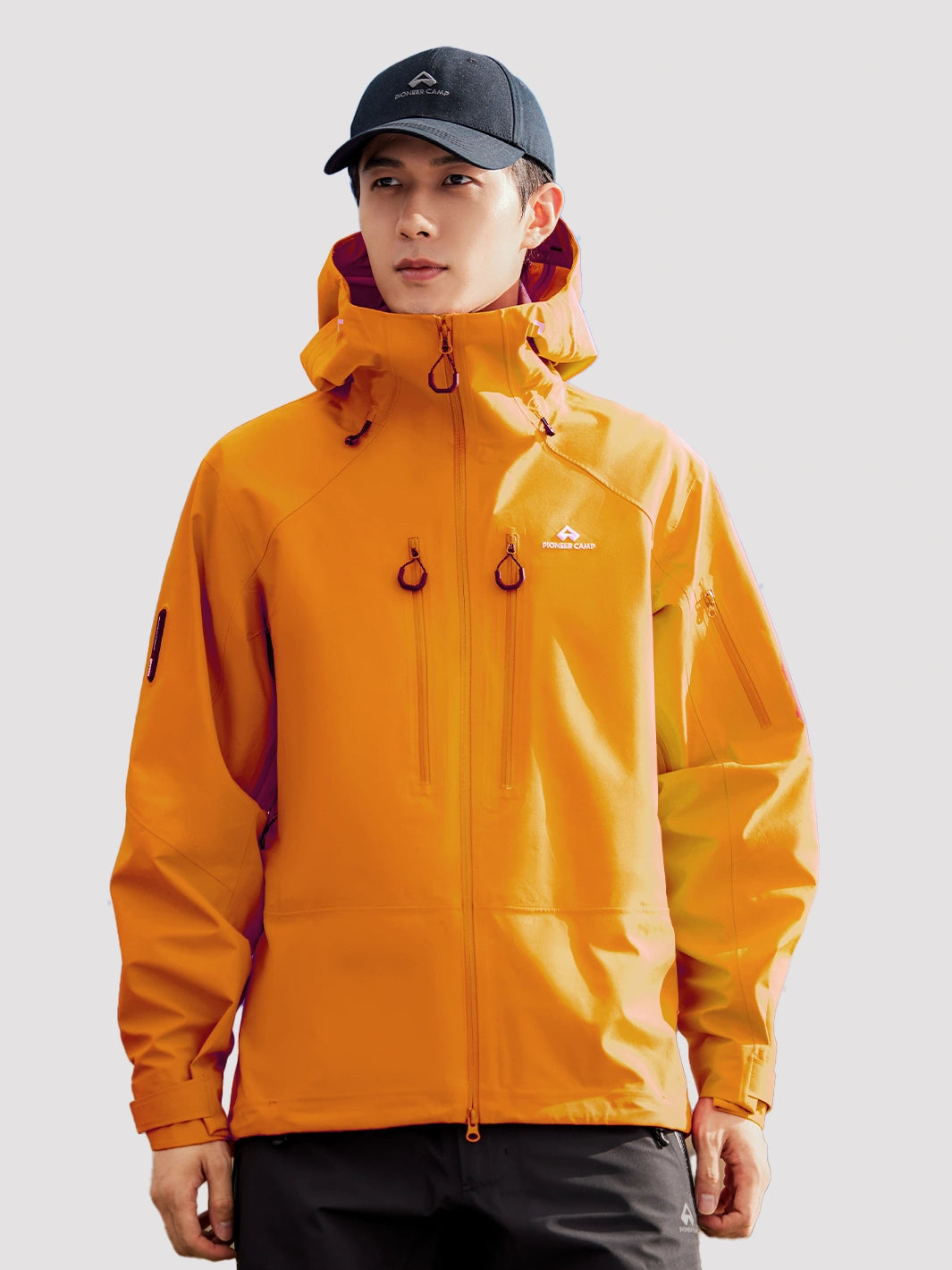 Men's eVent® 3L Hardshell Jacket with RECCO®