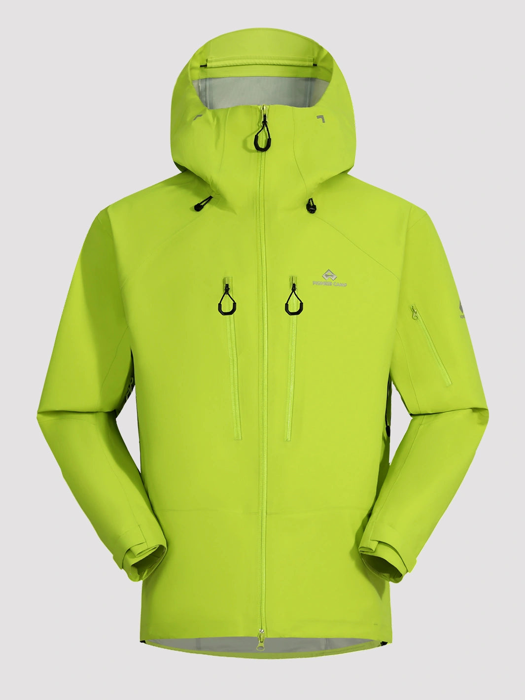 Storm Ego eVent® 3L Hardshell Jacket with RECCO®