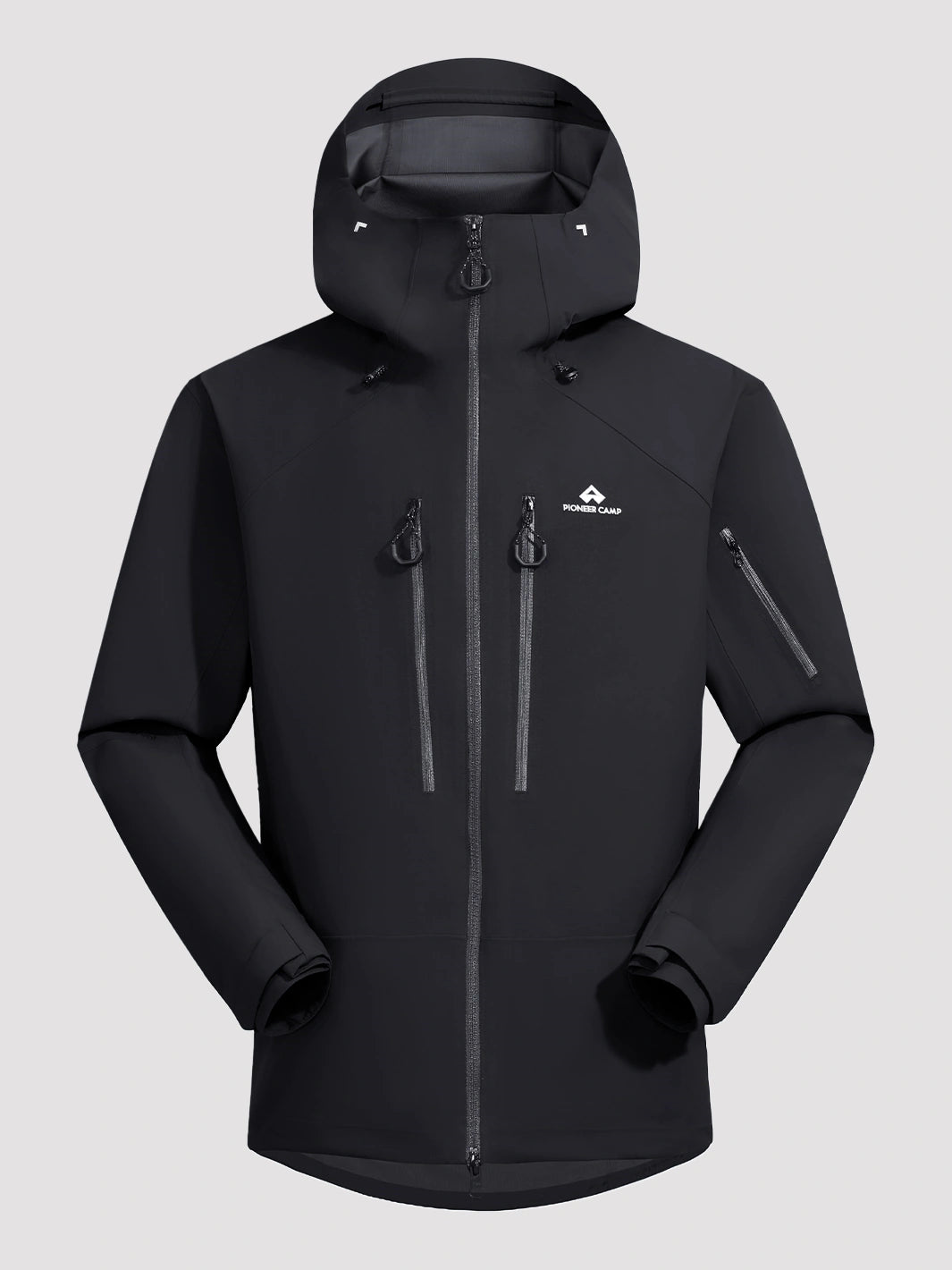 Storm Ego Climbing eVent® 3L Hardshell Jacket with RECCO® Unisex PIONEER CAMP