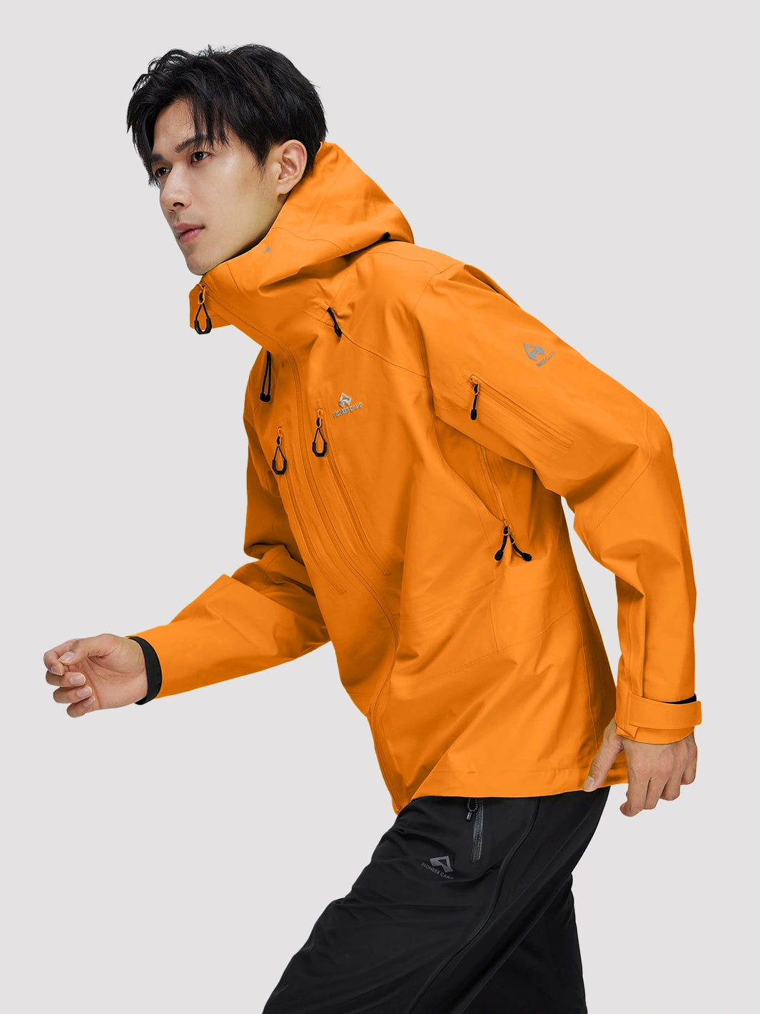 Men's eVent® 3L Hardshell Jacket with RECCO®