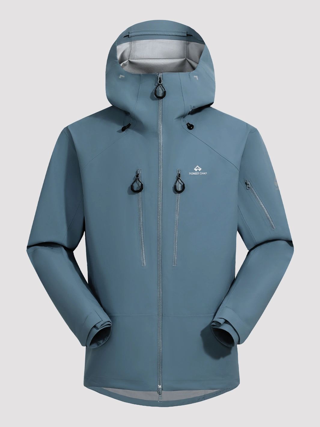 Storm Ego Climbing eVent® 3L Hardshell Jacket with RECCO® Unisex PIONEER CAMP