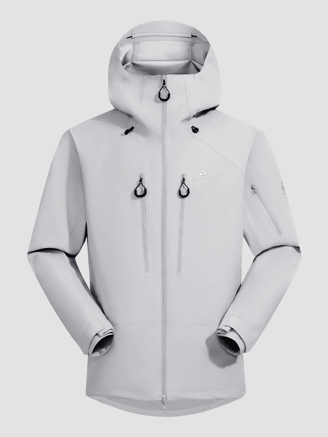Storm Ego Climbing eVent® 3L Hardshell Jacket with RECCO® Unisex PIONEER CAMP
