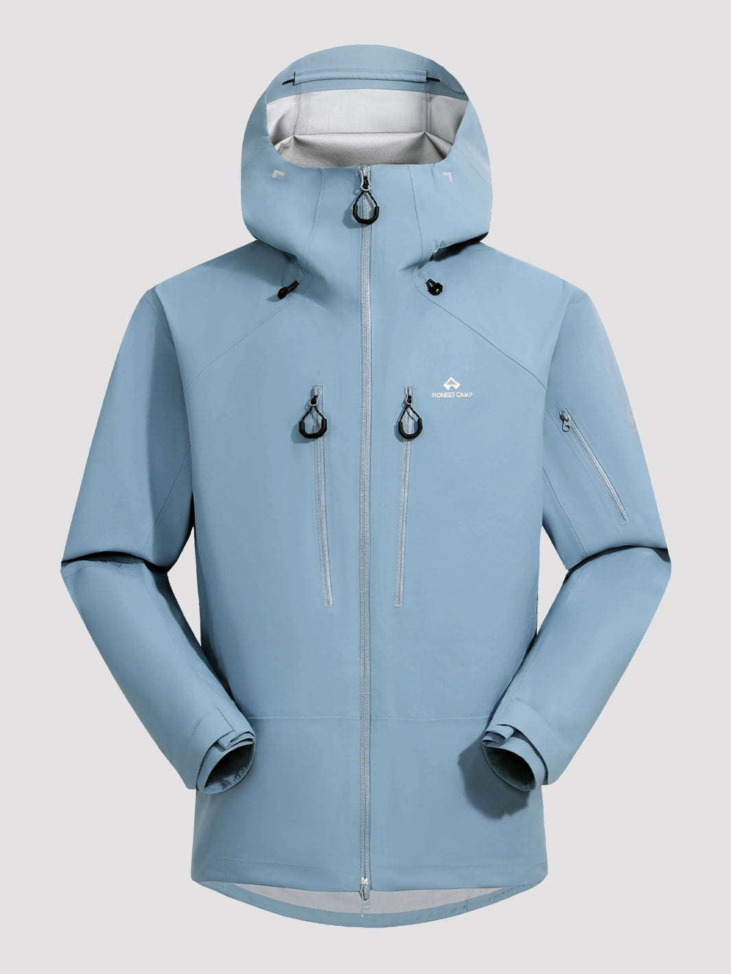 Storm Ego Climbing eVent® 3L Hardshell Jacket with RECCO® Unisex PIONEER CAMP