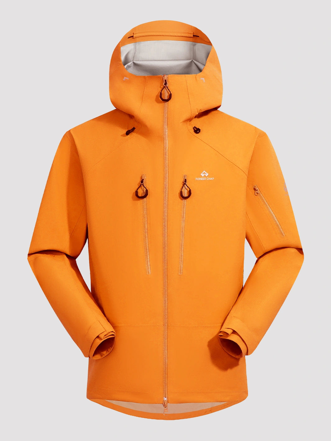 Storm Ego Climbing eVent® 3L Hardshell Jacket with RECCO® Unisex PIONEER CAMP