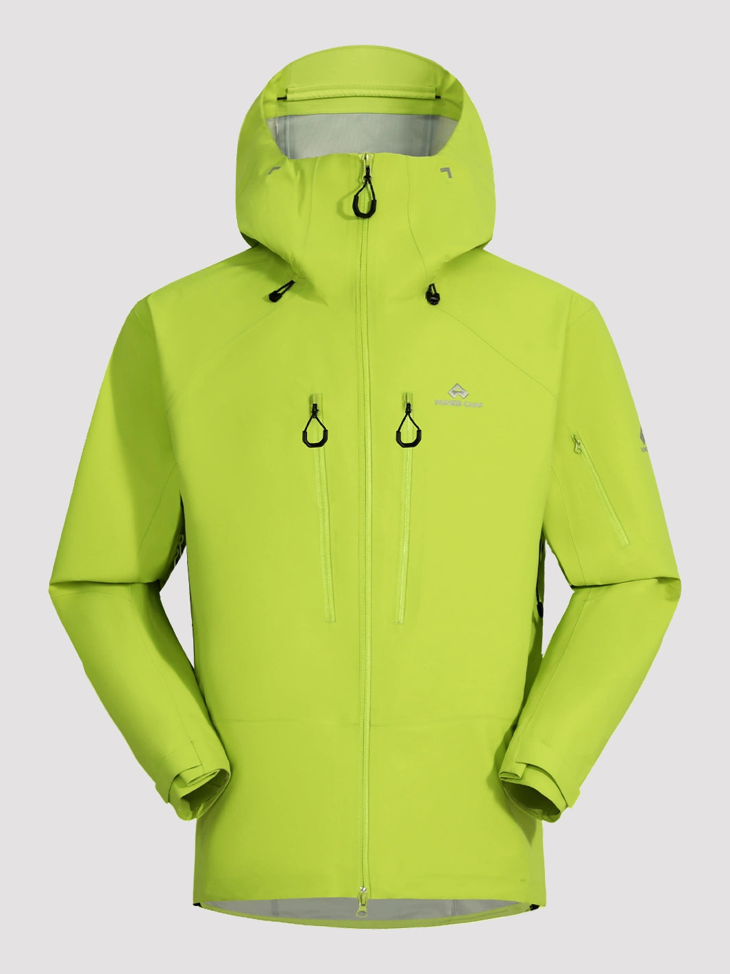 Storm Ego Climbing eVent® 3L Hardshell Jacket with RECCO® Unisex PIONEER CAMP