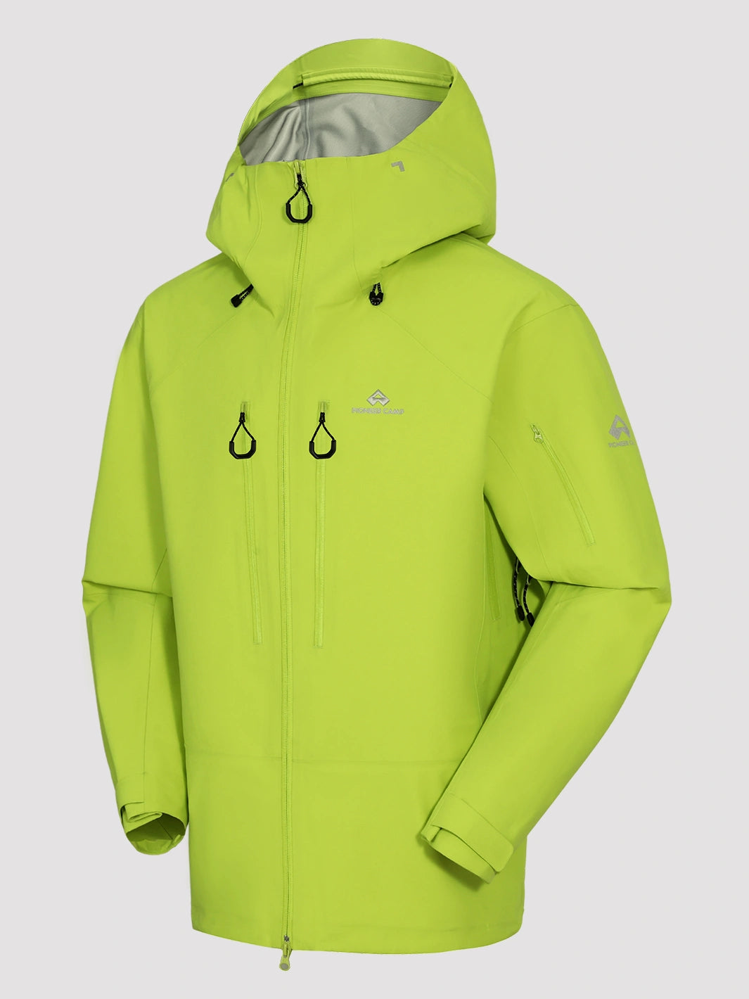 Storm Ego Climbing eVent® 3L Hardshell Jacket with RECCO® Unisex PIONEER CAMP