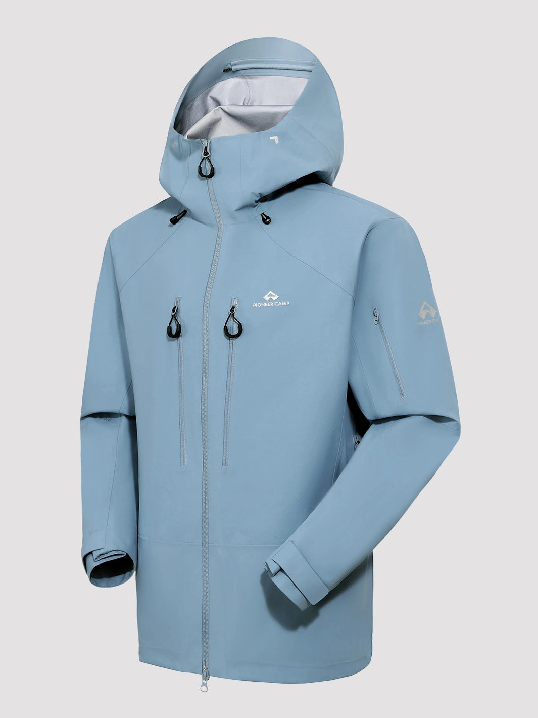 Storm Ego Climbing eVent® 3L Hardshell Jacket with RECCO® Unisex PIONEER CAMP