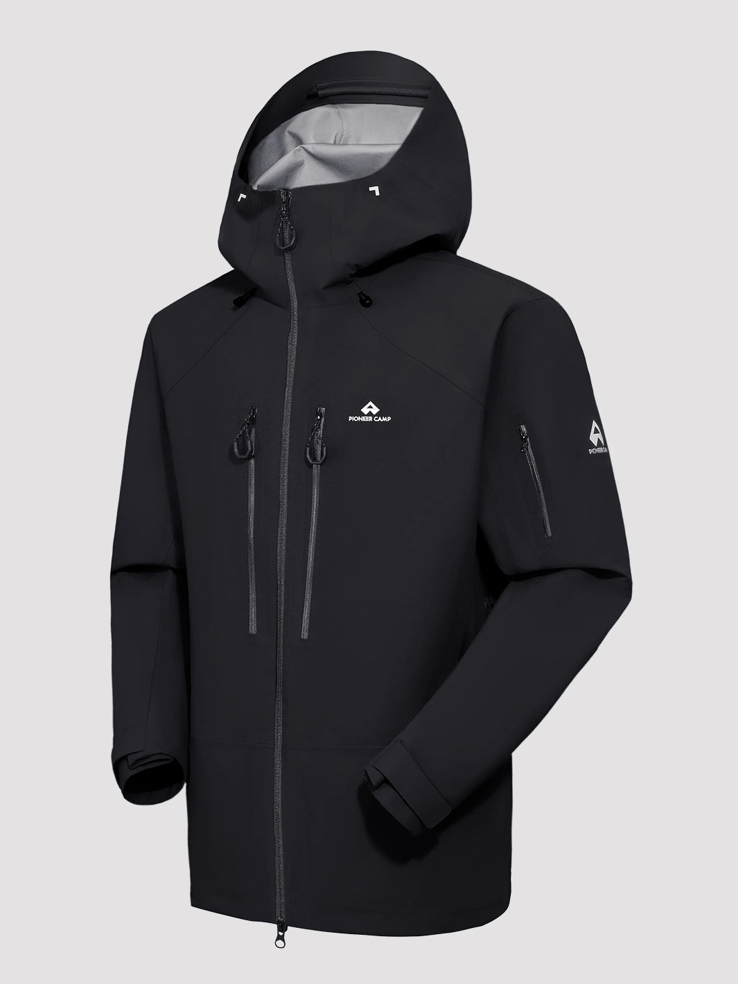Storm Ego Climbing eVent® 3L Hardshell Jacket with RECCO® Unisex PIONEER CAMP