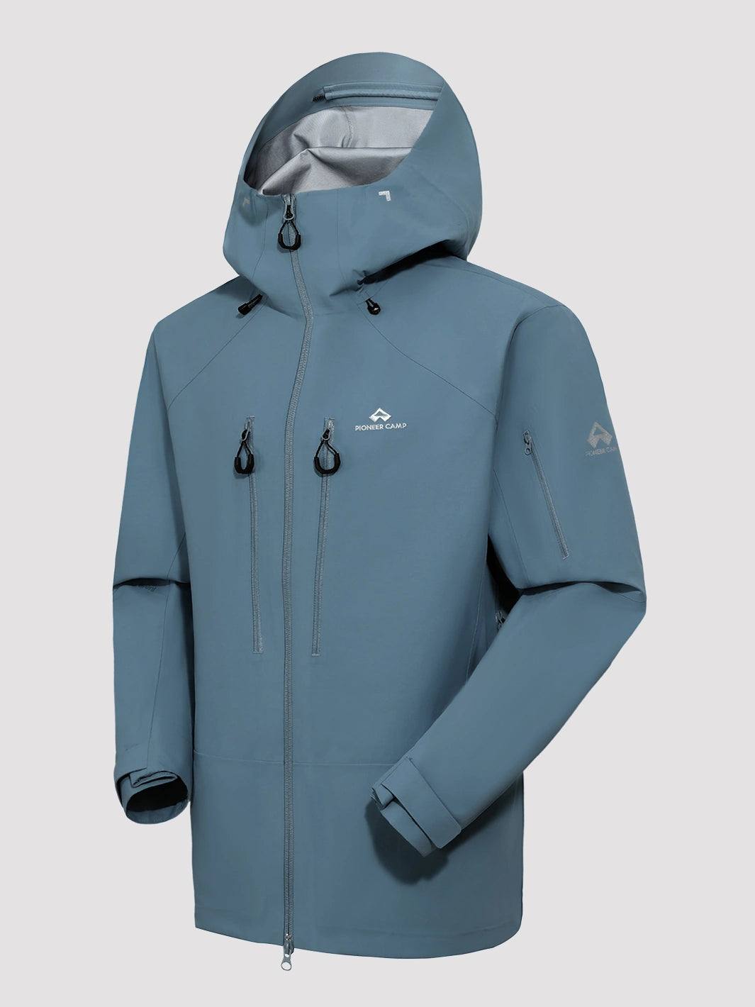 Storm Ego Climbing eVent® 3L Hardshell Jacket with RECCO® Unisex PIONEER CAMP