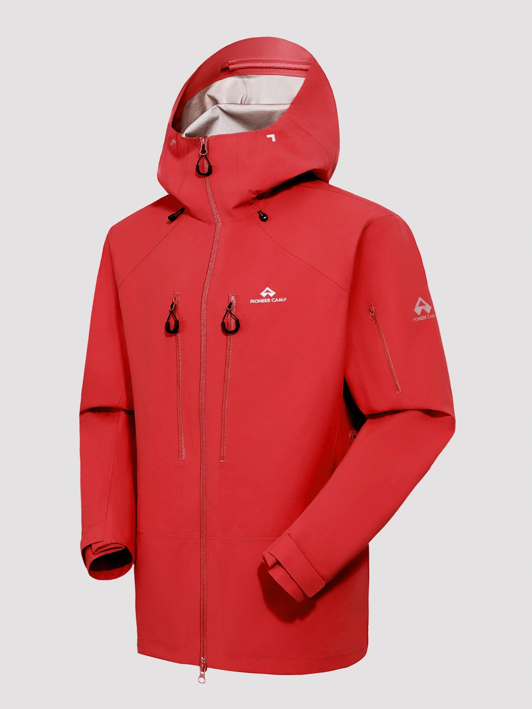 Storm Ego Climbing eVent® 3L Hardshell Jacket with RECCO® Unisex PIONEER CAMP