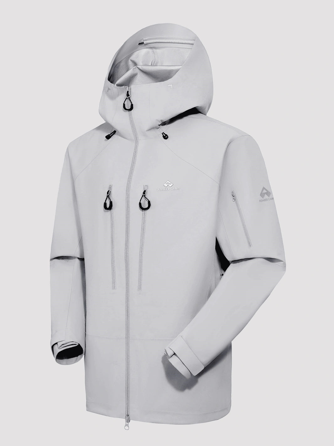 Storm Ego Climbing eVent® 3L Hardshell Jacket with RECCO® Unisex PIONEER CAMP