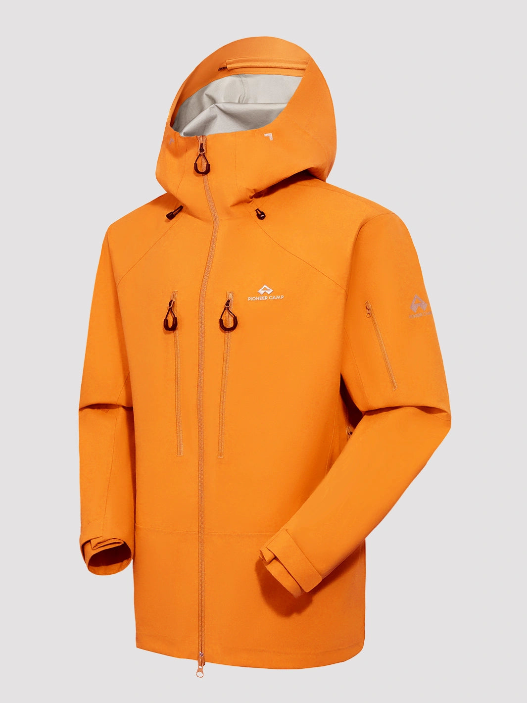 Storm Ego Climbing eVent® 3L Hardshell Jacket with RECCO® Unisex PIONEER CAMP