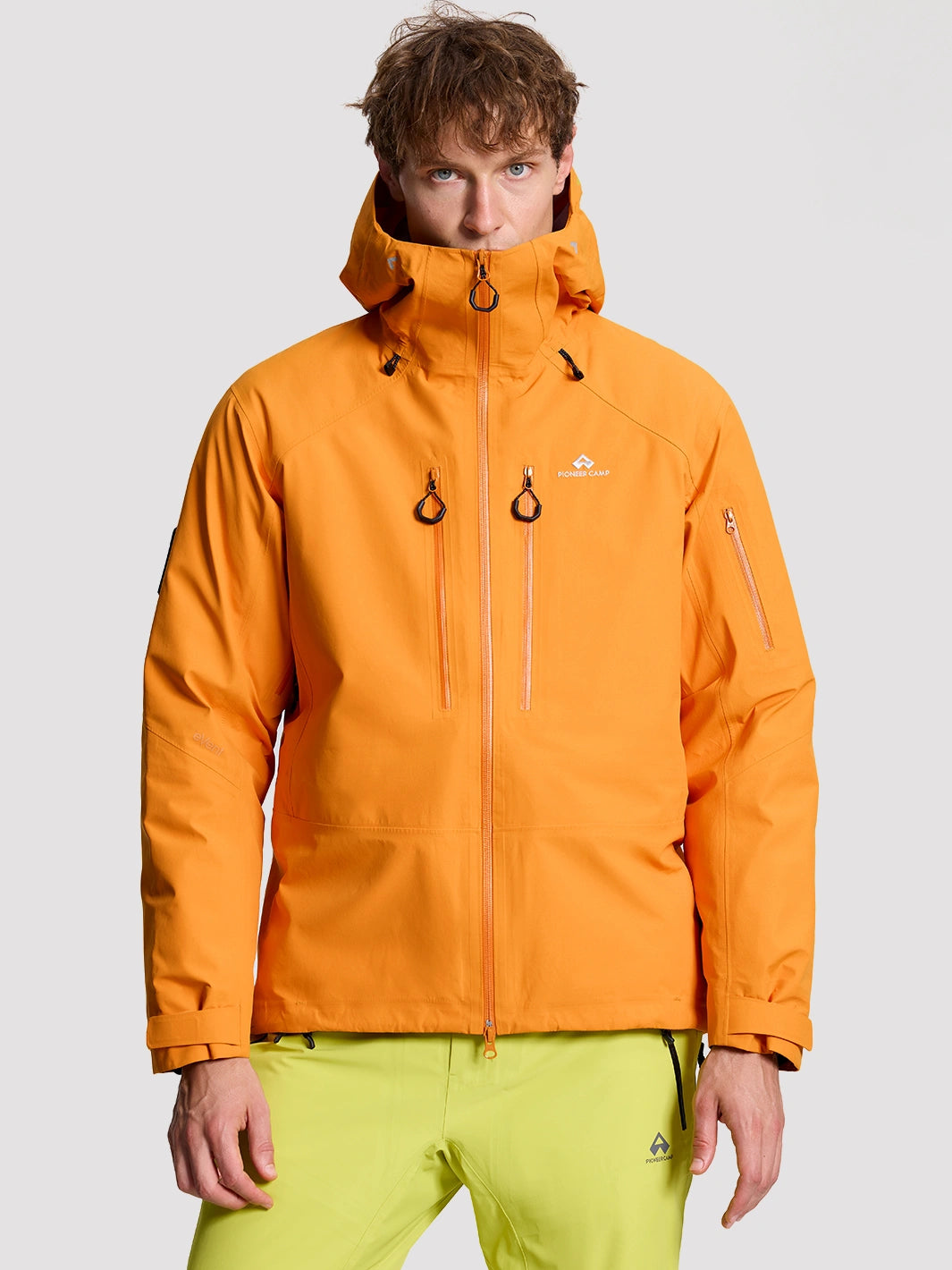 Storm Ego Climbing eVent® 3L Hardshell Jacket with RECCO® Unisex PIONEER CAMP
