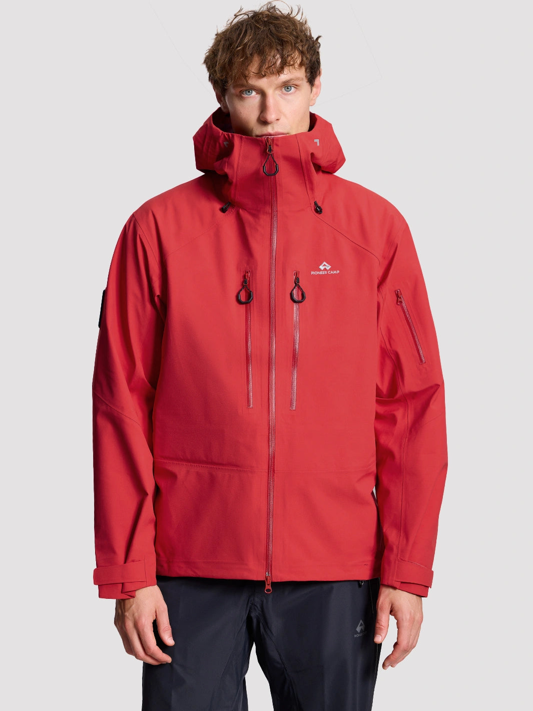 Storm Ego Climbing eVent® 3L Hardshell Jacket with RECCO® Unisex PIONEER CAMP