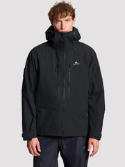 Storm Ego Climbing eVent® 3L Hardshell Jacket with RECCO® Unisex PIONEER CAMP