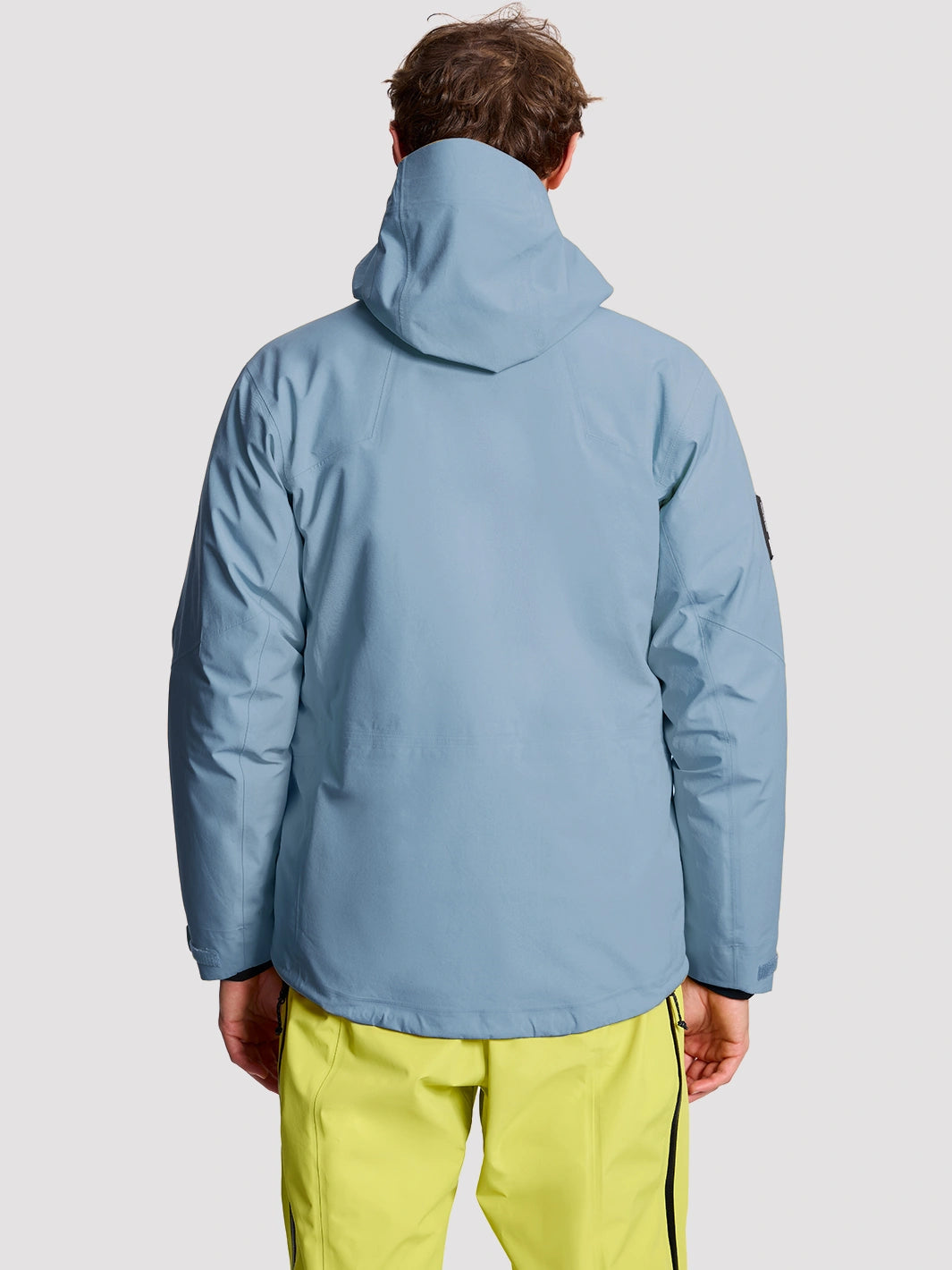 Storm Ego Climbing eVent® 3L Hardshell Jacket with RECCO® Unisex PIONEER CAMP