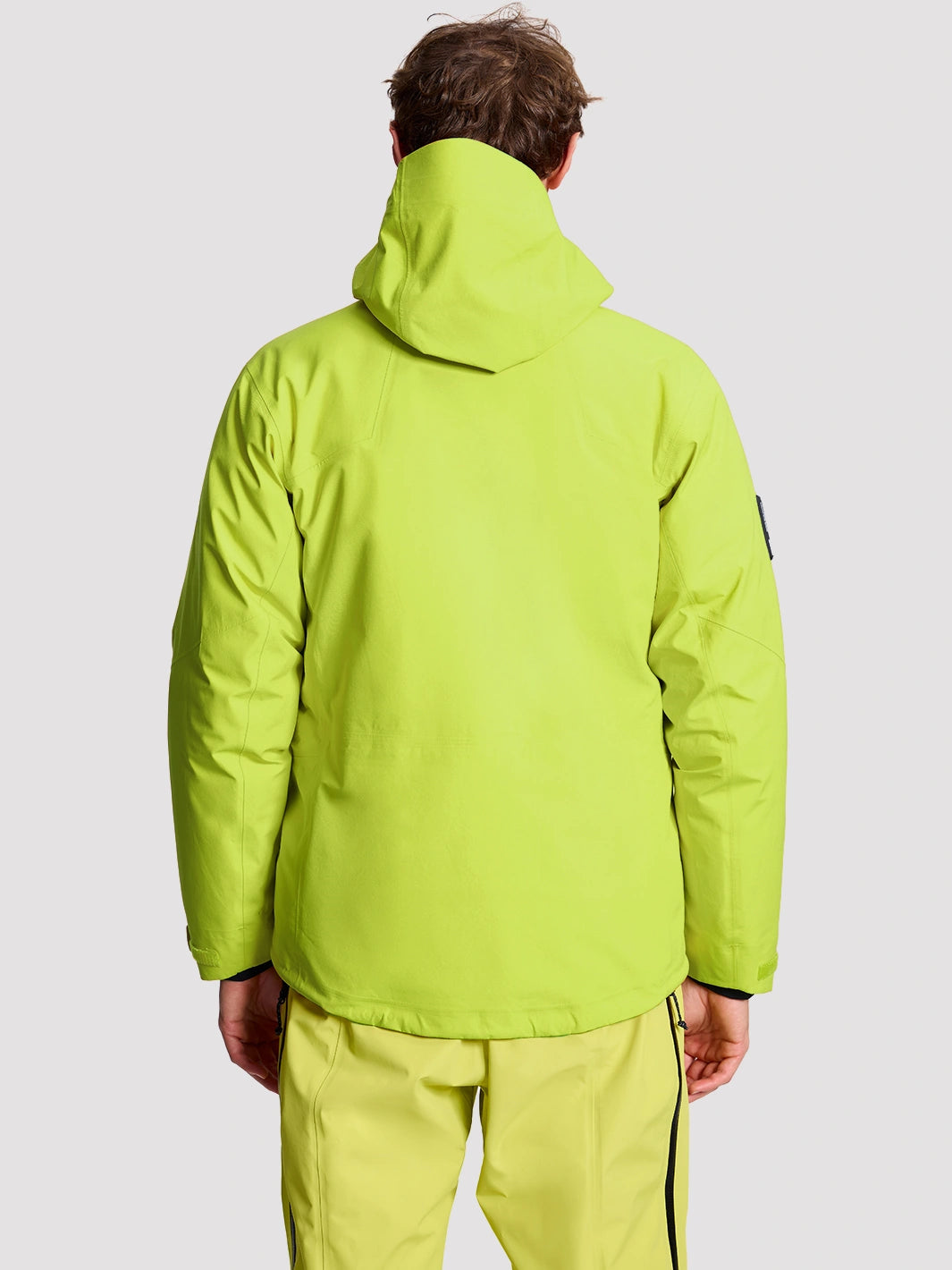 Storm Ego Climbing eVent® 3L Hardshell Jacket with RECCO® Unisex PIONEER CAMP