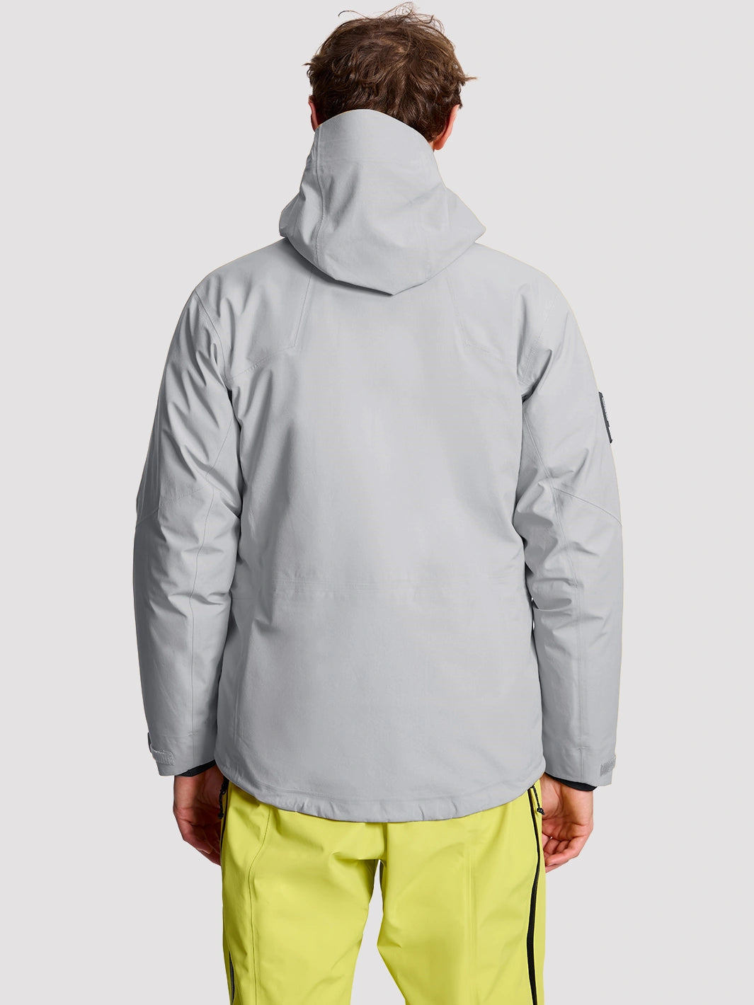 Storm Ego Climbing eVent® 3L Hardshell Jacket with RECCO® Unisex PIONEER CAMP