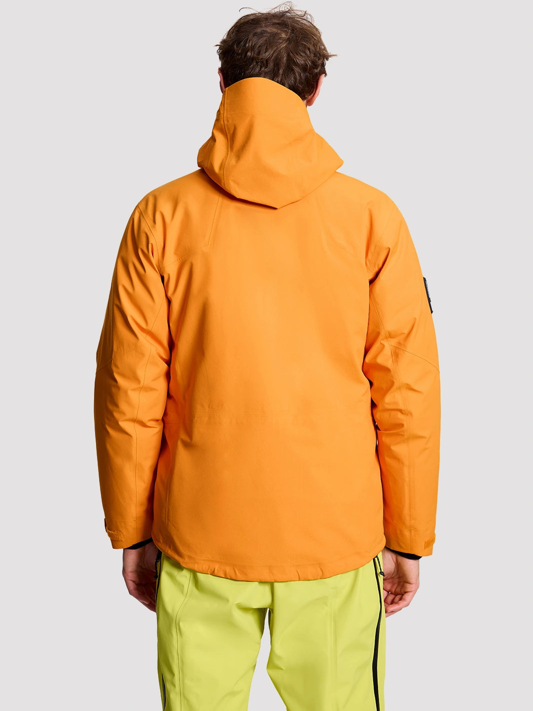 Storm Ego Climbing eVent® 3L Hardshell Jacket with RECCO® Unisex PIONEER CAMP