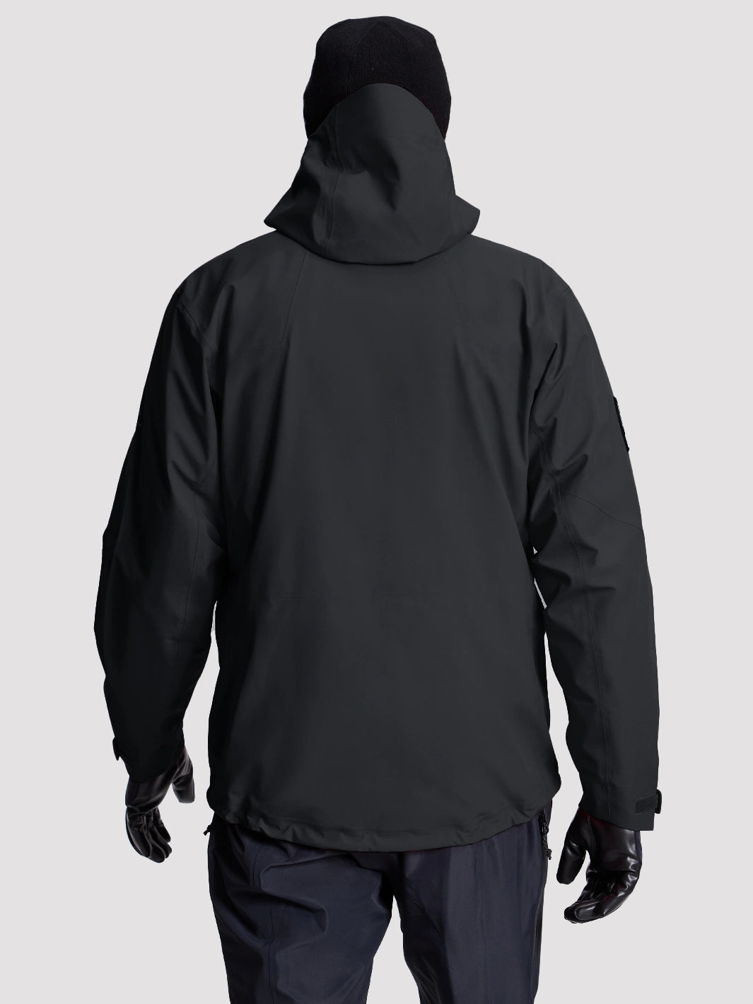 Storm Ego Climbing eVent® 3L Hardshell Jacket with RECCO® Unisex PIONEER CAMP