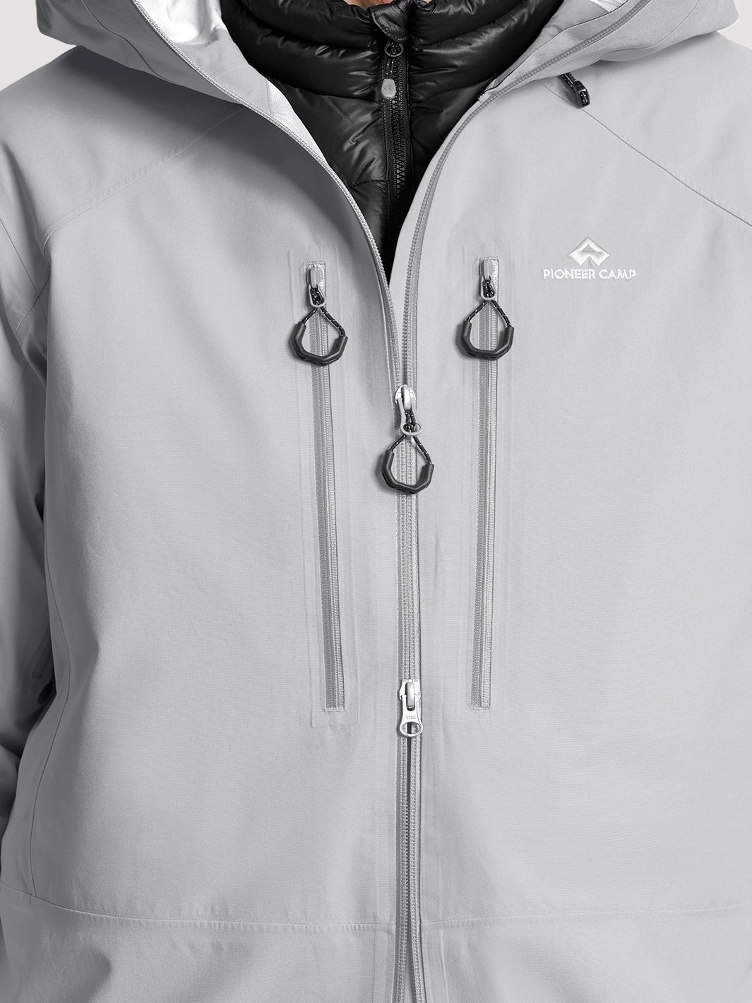 Storm Ego Climbing eVent® 3L Hardshell Jacket with RECCO® Unisex PIONEER CAMP