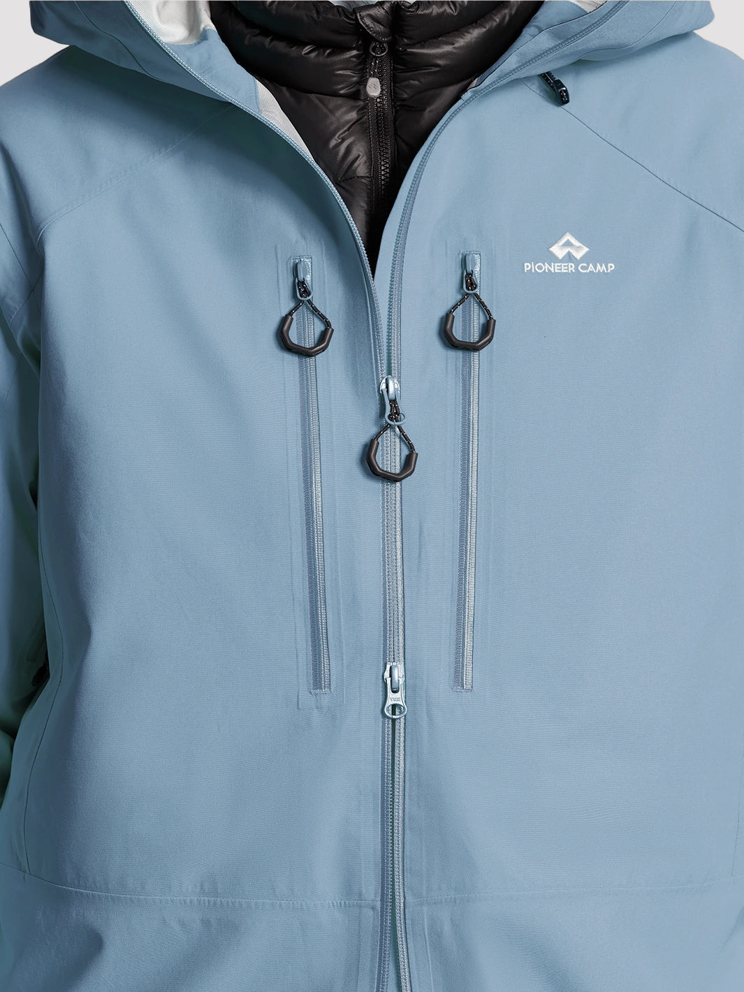 Storm Ego Climbing eVent® 3L Hardshell Jacket with RECCO® Unisex PIONEER CAMP