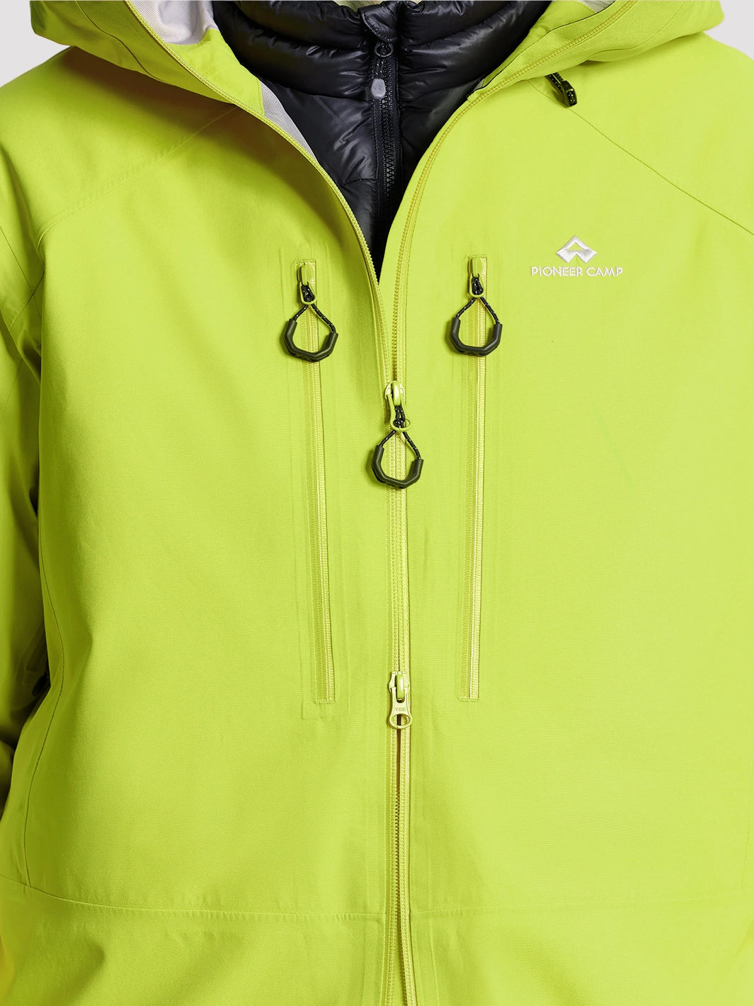 Storm Ego Climbing eVent® 3L Hardshell Jacket with RECCO® Unisex PIONEER CAMP