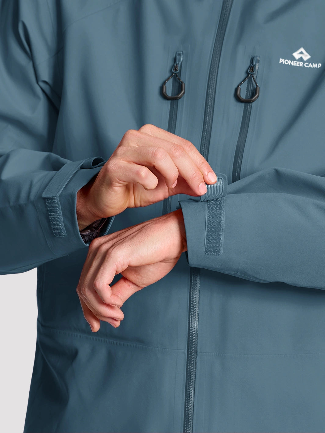 Storm Ego Climbing eVent® 3L Hardshell Jacket with RECCO® Unisex PIONEER CAMP