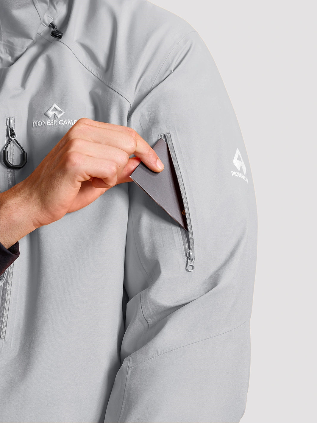 Storm Ego Climbing eVent® 3L Hardshell Jacket with RECCO® Unisex PIONEER CAMP