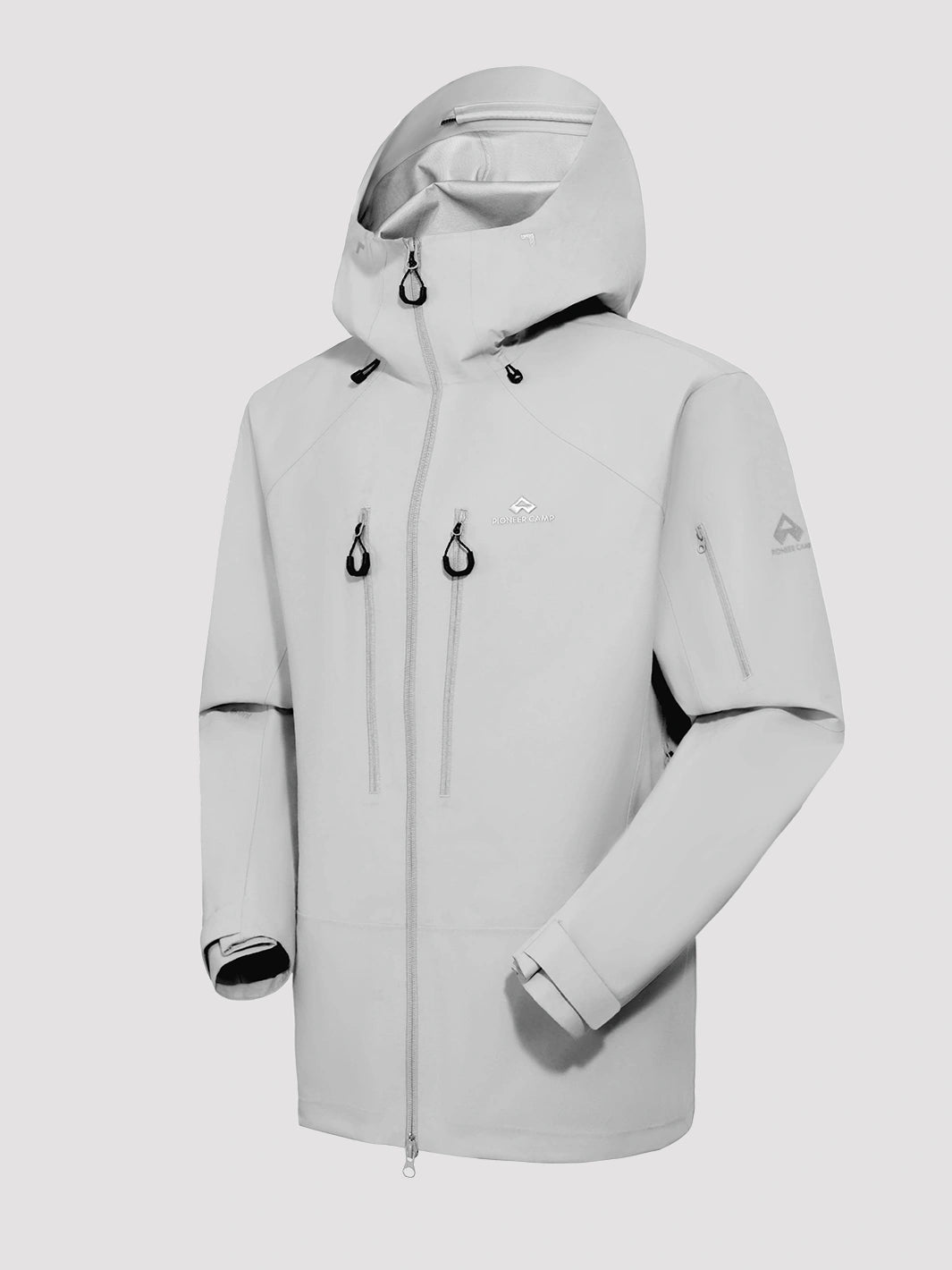 Storm Ego eVent® 3L Hardshell Jacket with RECCO®