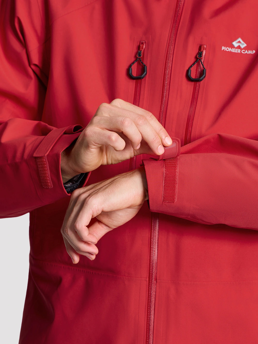 Storm Ego Climbing eVent® 3L Hardshell Jacket with RECCO® Unisex PIONEER CAMP