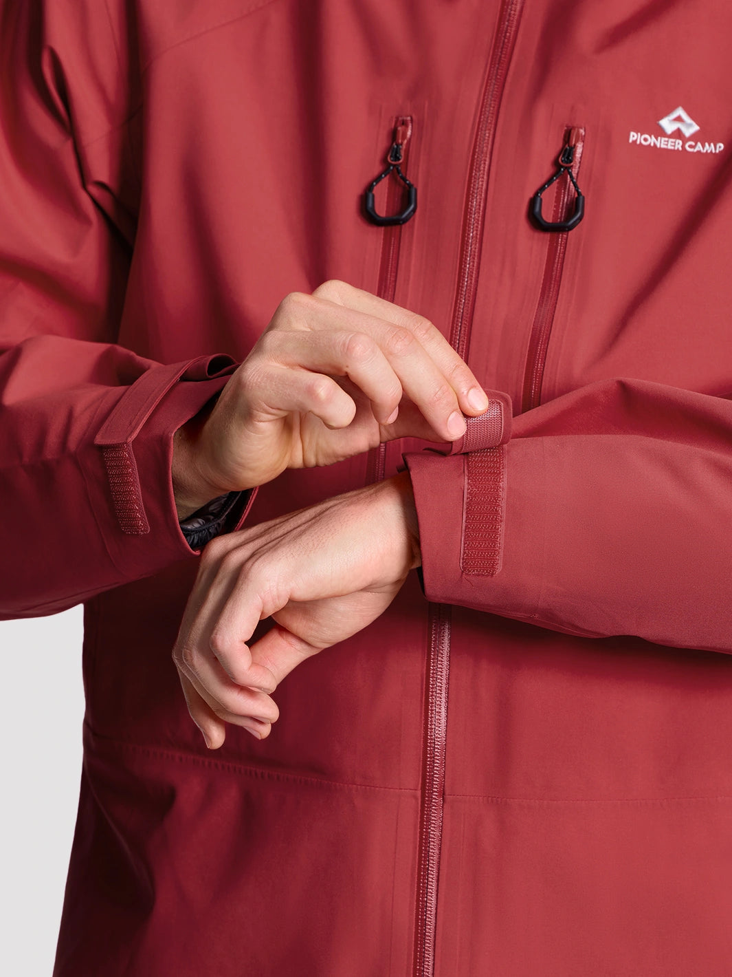 Storm Ego Climbing eVent® 3L Hardshell Jacket with RECCO® Unisex PIONEER CAMP