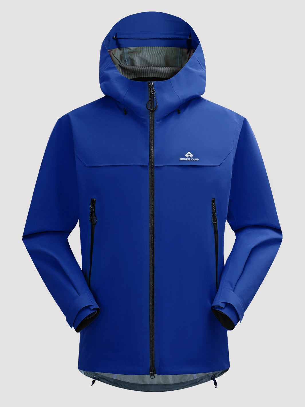 Red Ego Men's 3L Stormproof Hardshell Jacket PIONEER CAMP