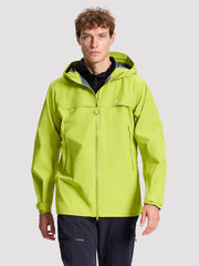Red Ego Men's 3L Stormproof Hardshell Jacket PIONEER CAMP