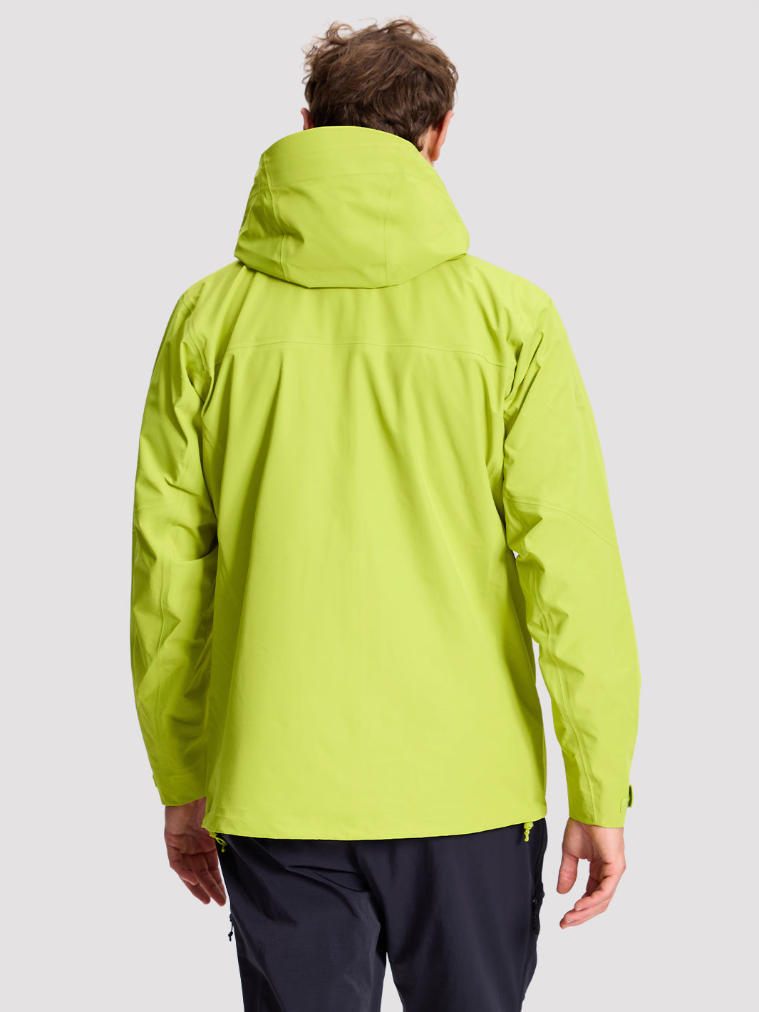 Red Ego Men's 3L Stormproof Hardshell Jacket PIONEER CAMP