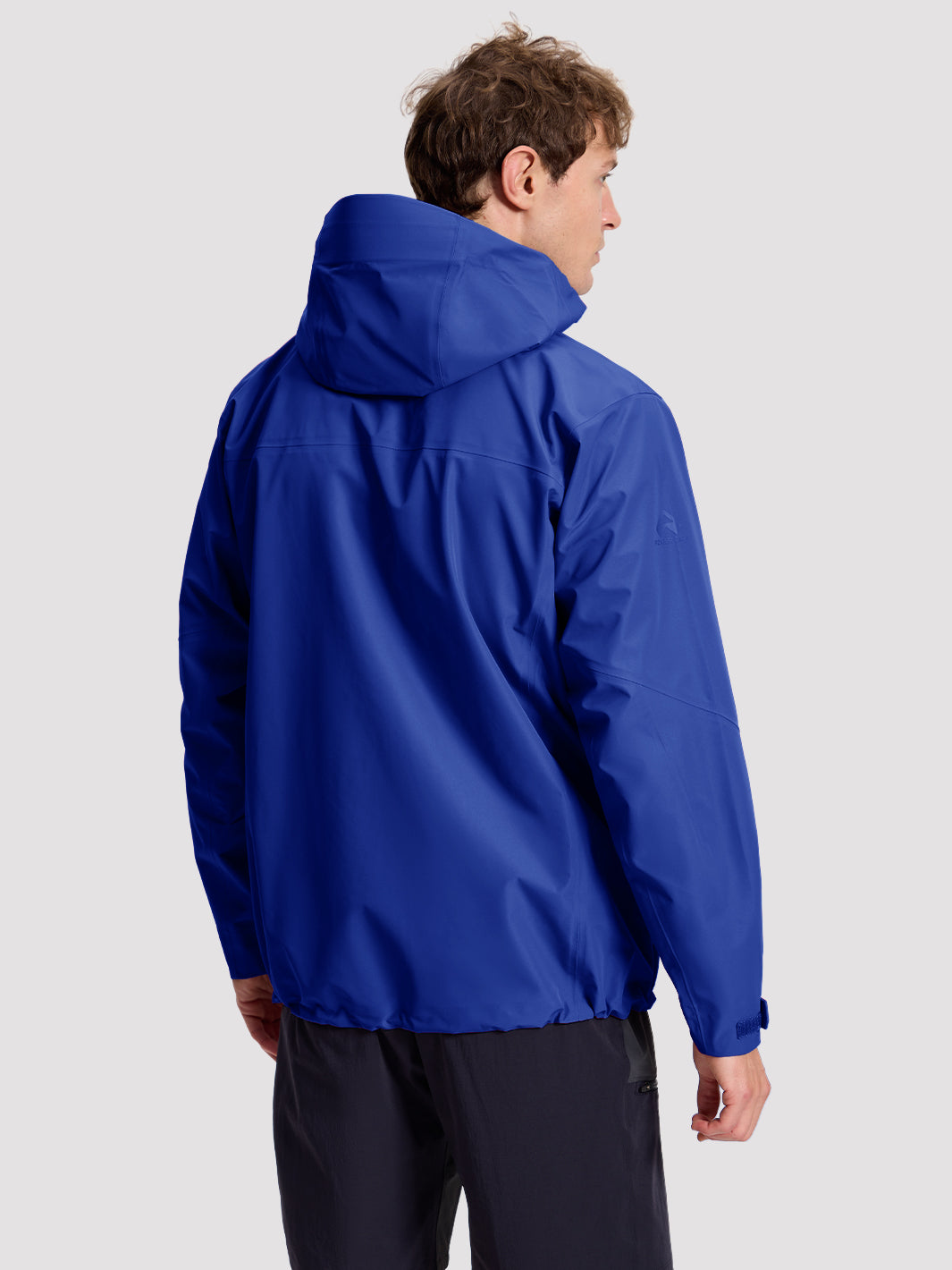 Red Ego Men's 3L Stormproof Hardshell Jacket PIONEER CAMP
