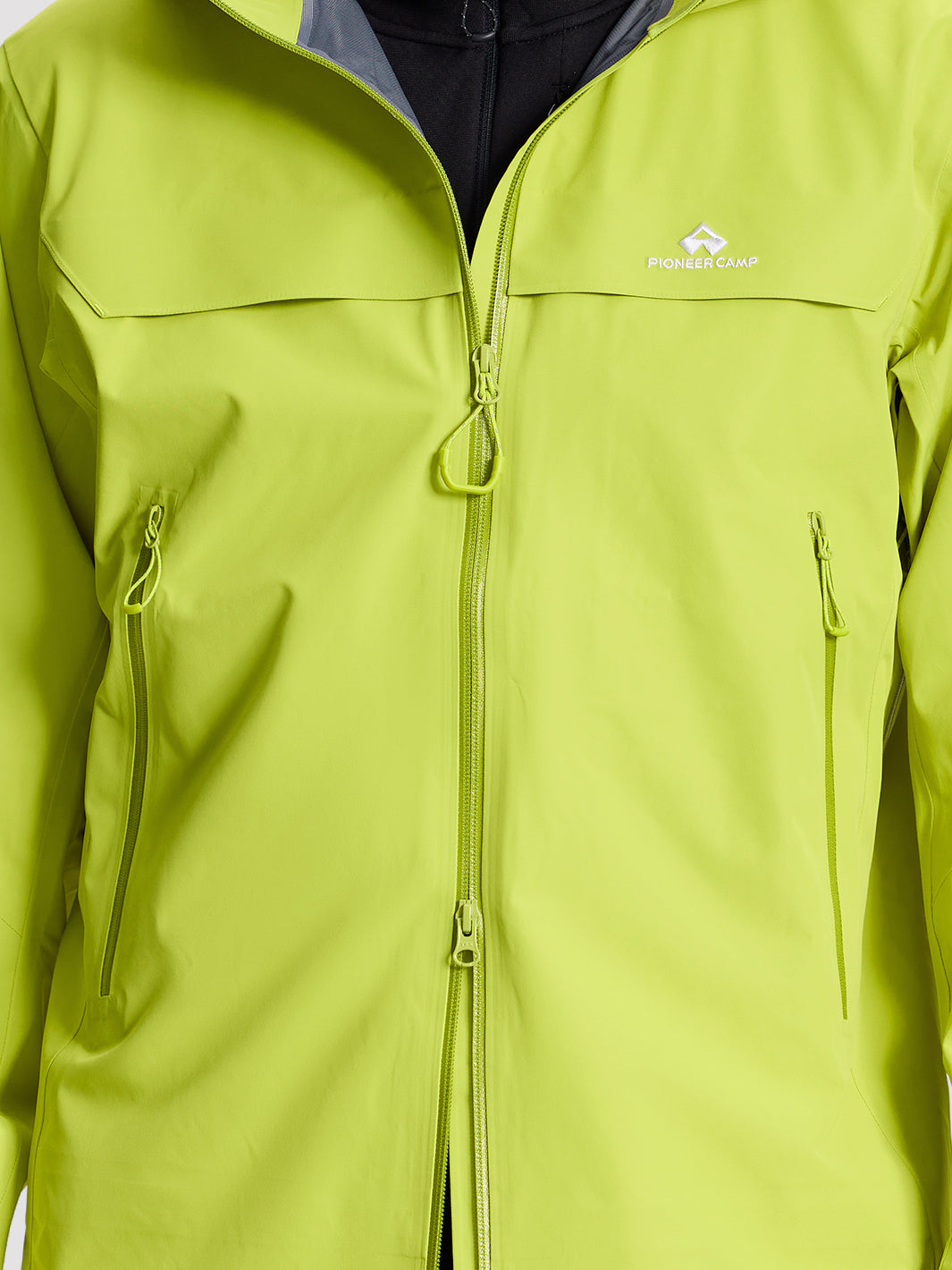 Red Ego Men's 3L Stormproof Hardshell Jacket PIONEER CAMP