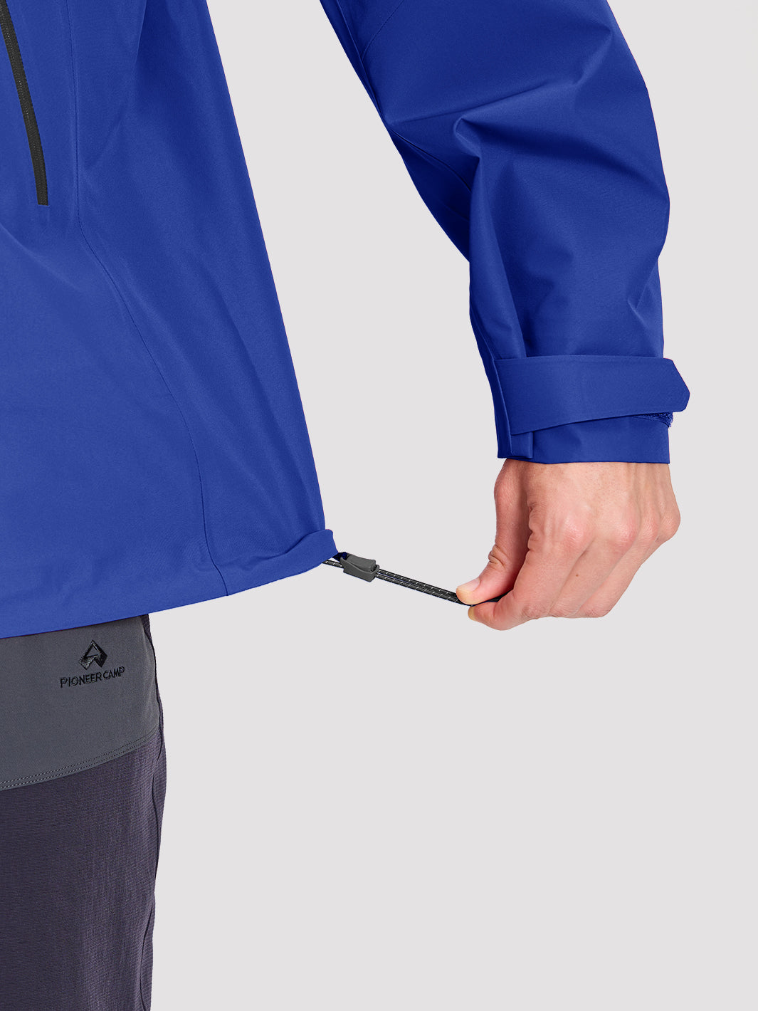 Red Ego Men's 3L Stormproof Hardshell Jacket PIONEER CAMP