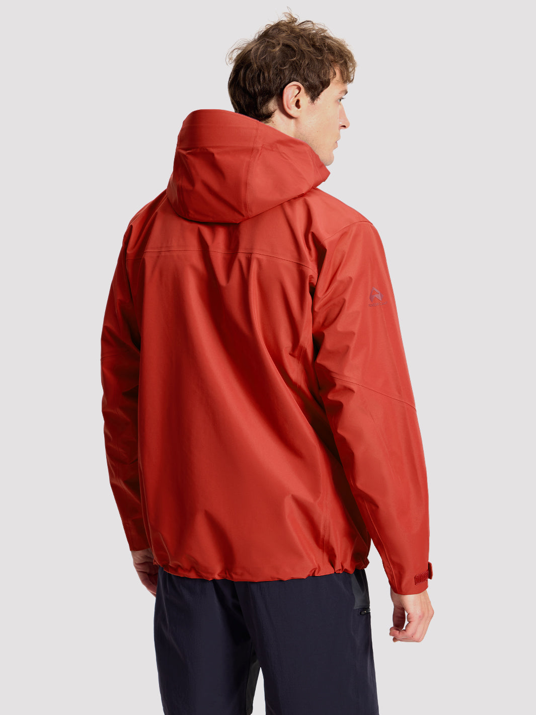 Red Ego Men's 3L Stormproof Hardshell Jacket PIONEER CAMP