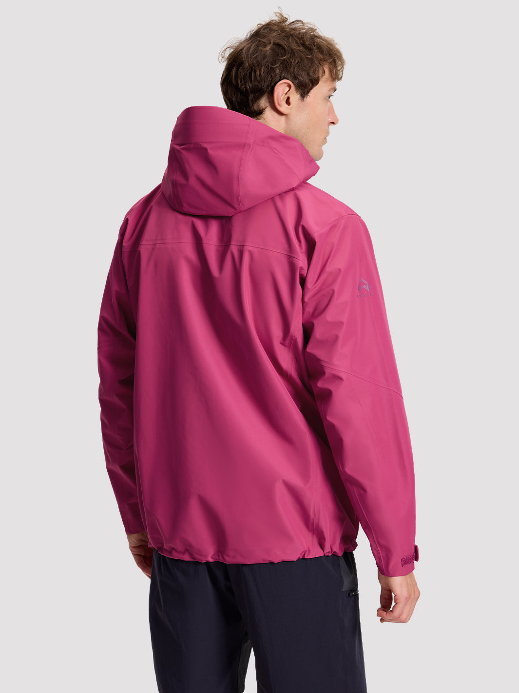 Red Ego Men's 3L Stormproof Hardshell Jacket PIONEER CAMP