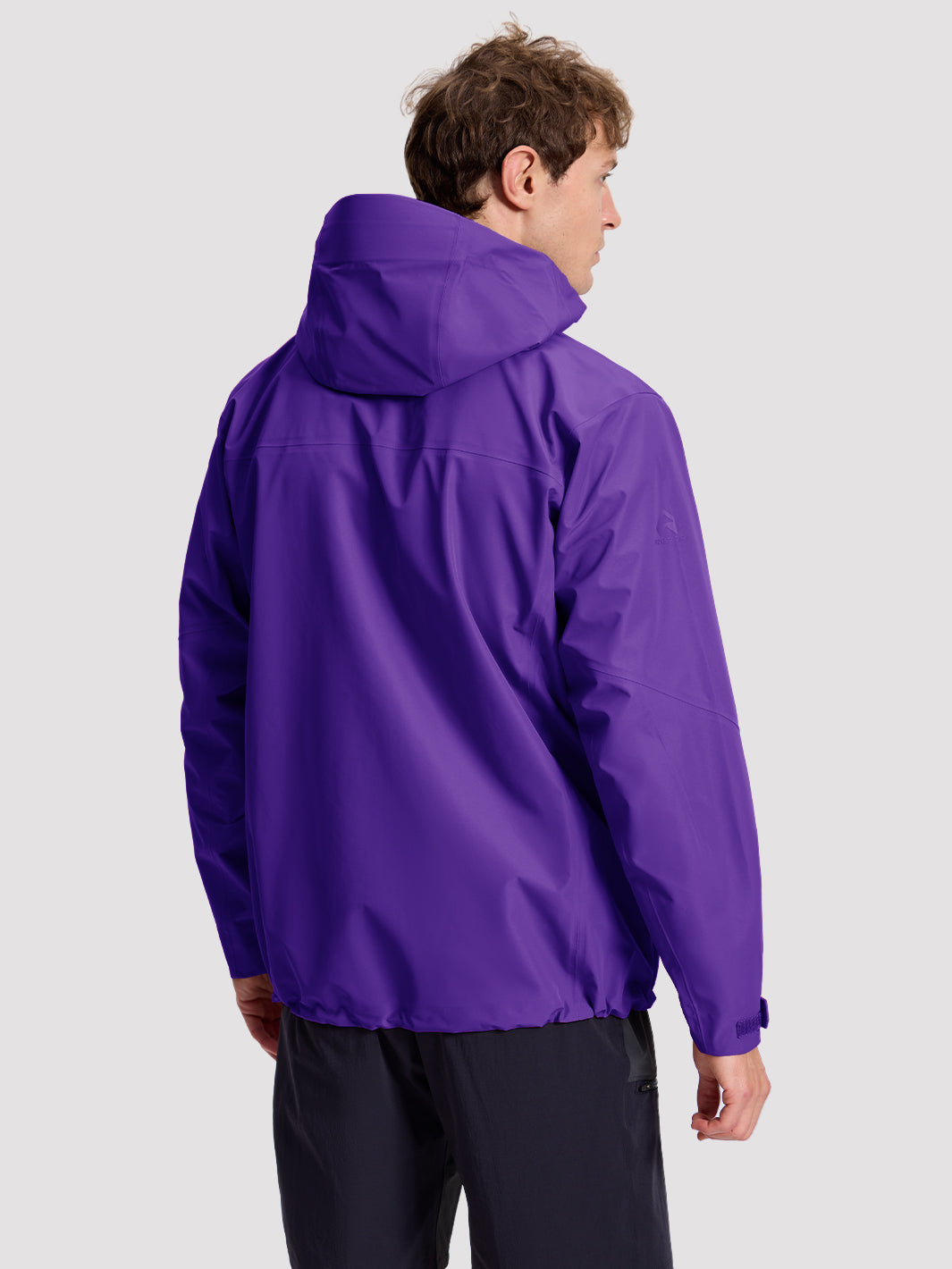 Red Ego Men's 3L Stormproof Hardshell Jacket PIONEER CAMP